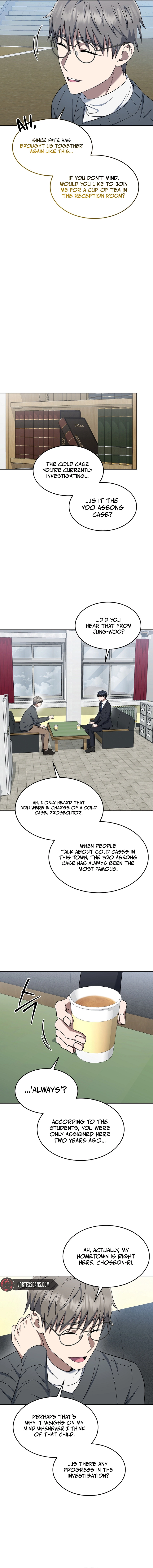 The Prosecutor: Kim Seo-jin Chapter 11, page 13 of 15