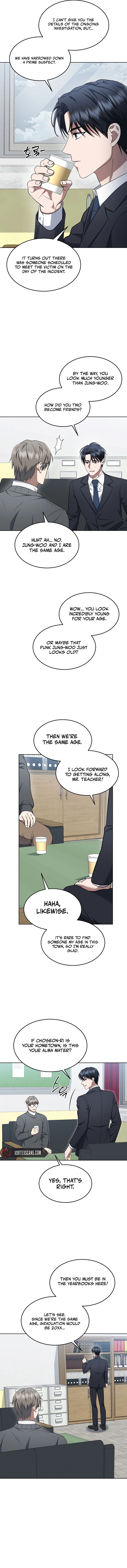 The Prosecutor: Kim Seo-jin Chapter 11, page 14 of 15