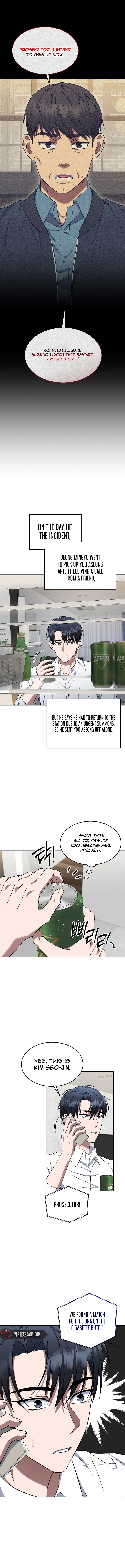 The Prosecutor: Kim Seo-jin Chapter 11, page 5 of 15