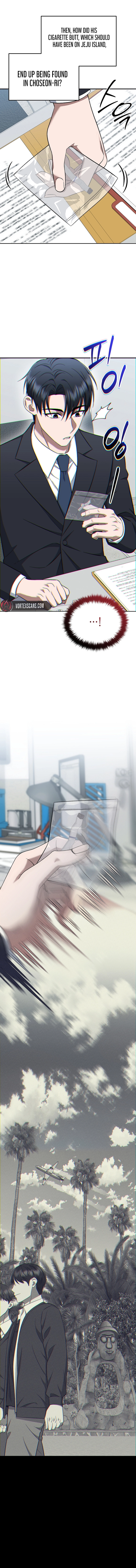 The Prosecutor: Kim Seo-jin Chapter 11, page 7 of 15