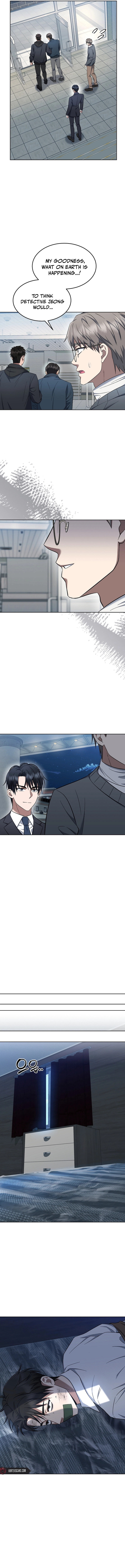 The Prosecutor: Kim Seo-jin Chapter 12, page 10 of 13