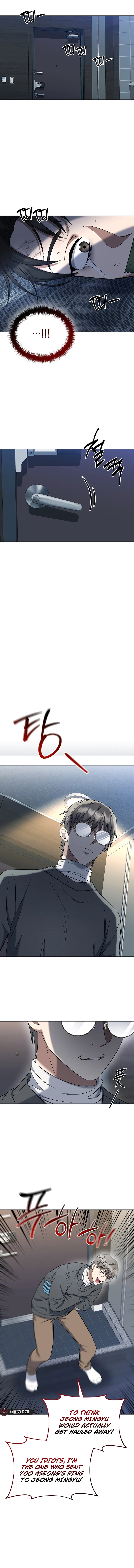 The Prosecutor: Kim Seo-jin Chapter 12, page 11 of 13