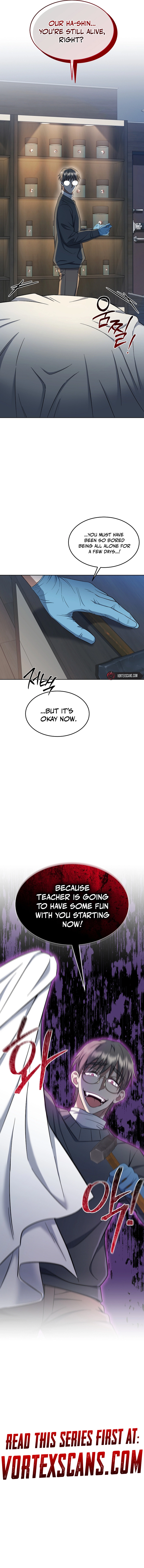 The Prosecutor: Kim Seo-jin Chapter 12, page 13 of 13