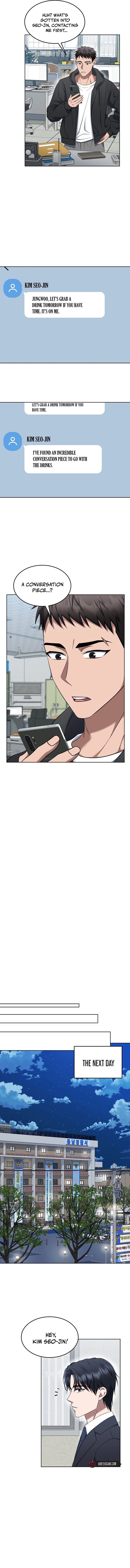 The Prosecutor: Kim Seo-jin Chapter 12, page 5 of 13