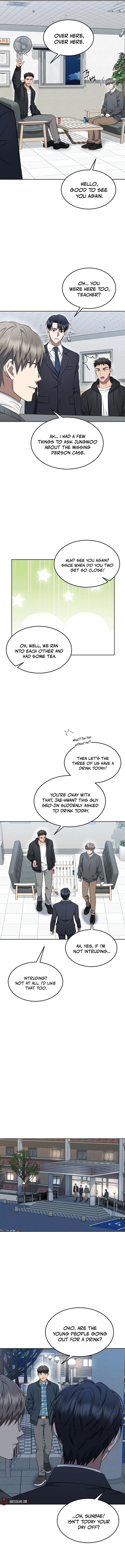 The Prosecutor: Kim Seo-jin Chapter 12, page 6 of 13