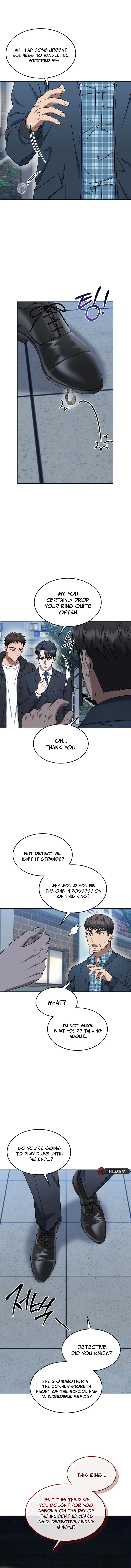 The Prosecutor: Kim Seo-jin Chapter 12, page 7 of 13