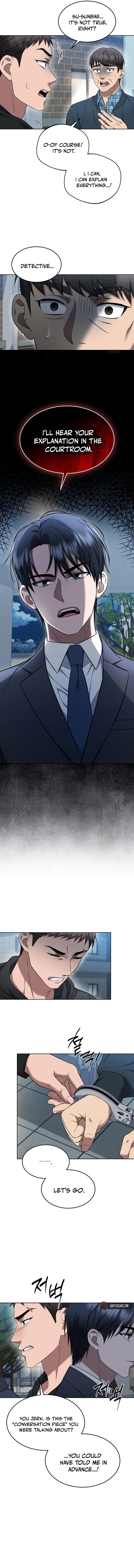 The Prosecutor: Kim Seo-jin Chapter 12, page 9 of 13