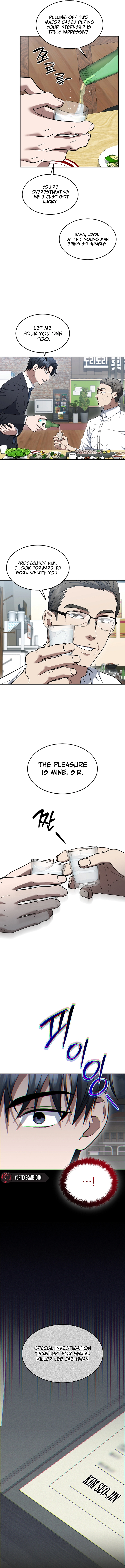 The Prosecutor: Kim Seo-jin Chapter 14, page 11 of 15
