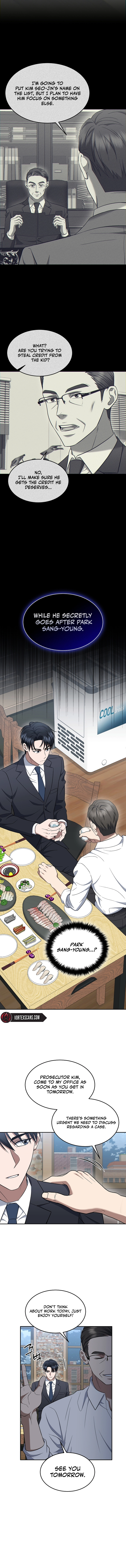 The Prosecutor: Kim Seo-jin Chapter 14, page 12 of 15