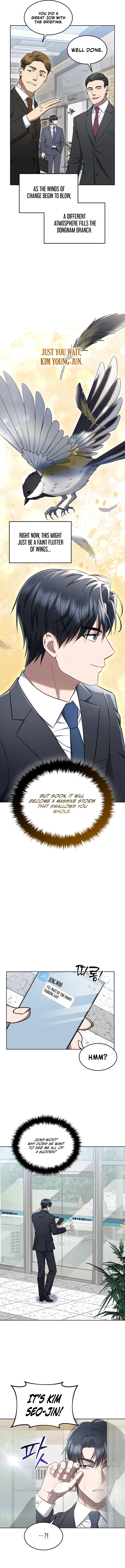 The Prosecutor: Kim Seo-jin Chapter 14, page 7 of 15