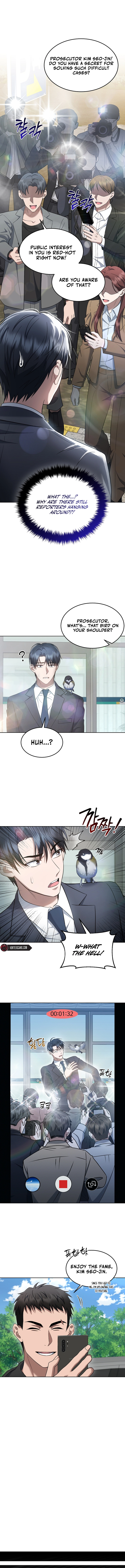 The Prosecutor: Kim Seo-jin Chapter 14, page 8 of 15