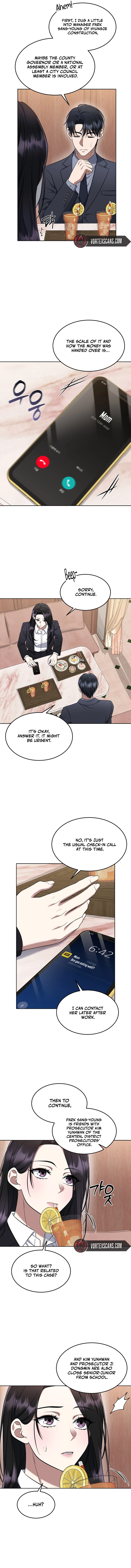 The Prosecutor: Kim Seo-jin Chapter 15, page 10 of 14