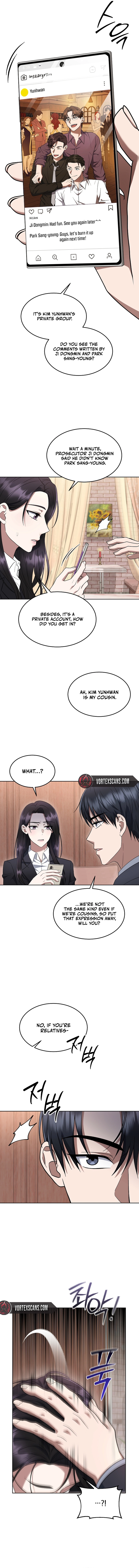 The Prosecutor: Kim Seo-jin Chapter 15, page 11 of 14