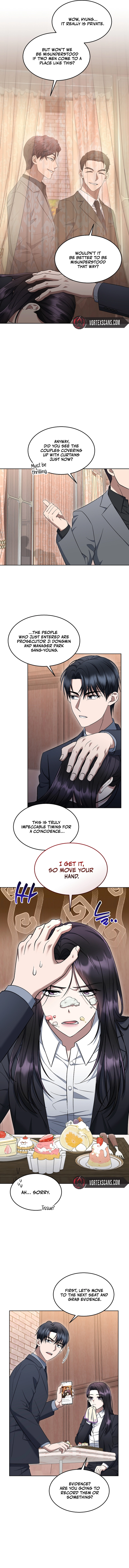 The Prosecutor: Kim Seo-jin Chapter 15, page 12 of 14
