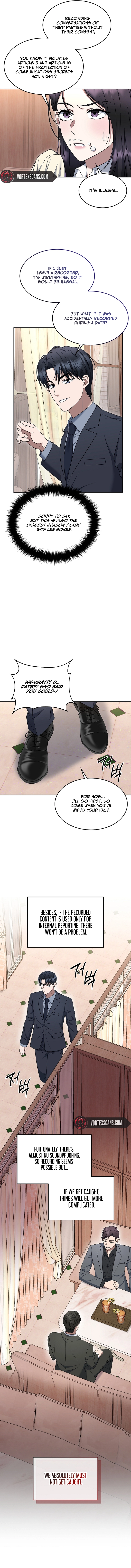 The Prosecutor: Kim Seo-jin Chapter 15, page 13 of 14