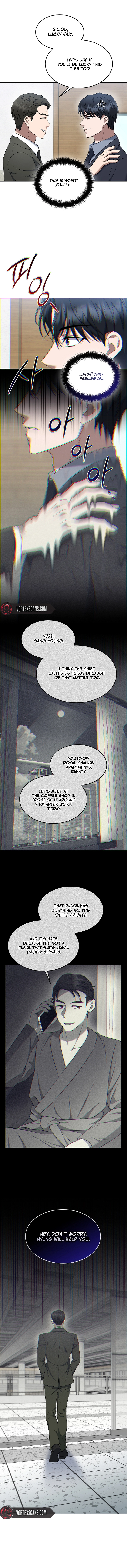 The Prosecutor: Kim Seo-jin Chapter 15, page 5 of 14