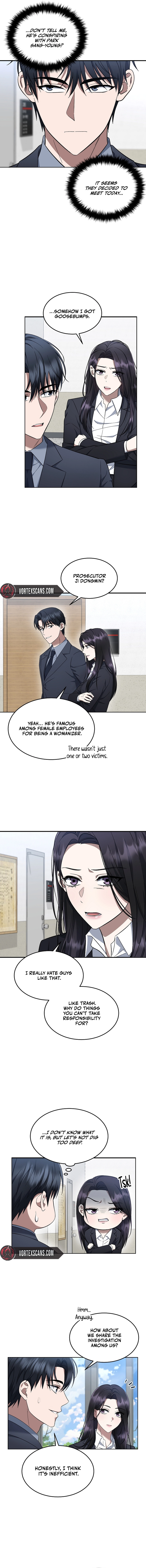 The Prosecutor: Kim Seo-jin Chapter 15, page 6 of 14