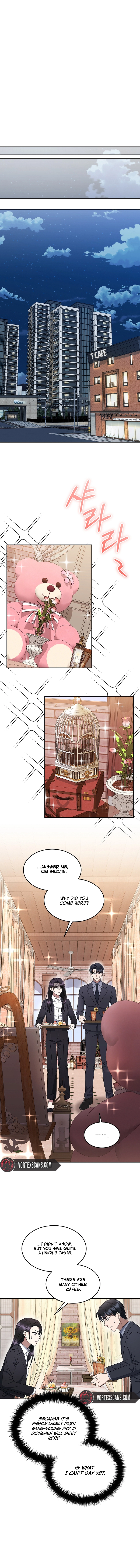 The Prosecutor: Kim Seo-jin Chapter 15, page 9 of 14