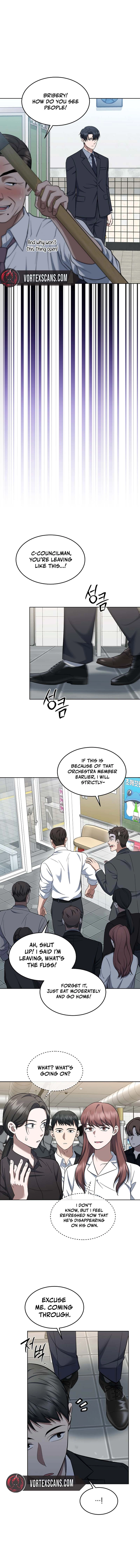 The Prosecutor: Kim Seo-jin Chapter 16, page 10 of 14