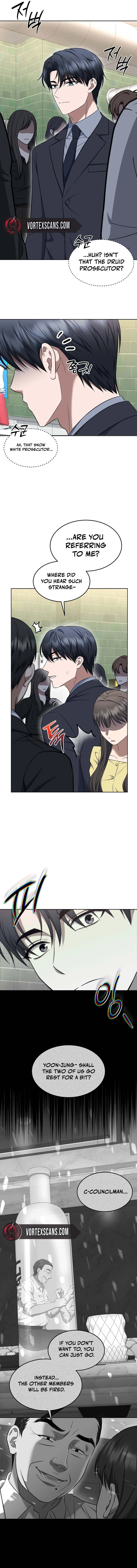 The Prosecutor: Kim Seo-jin Chapter 16, page 11 of 14
