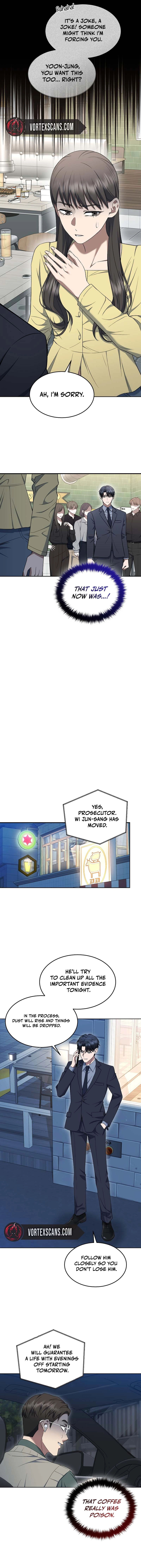 The Prosecutor: Kim Seo-jin Chapter 16, page 12 of 14
