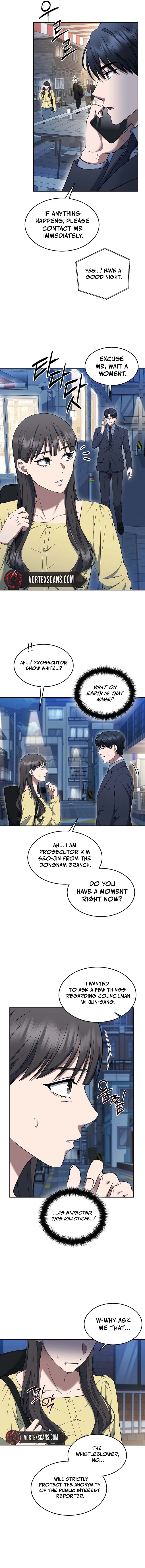 The Prosecutor: Kim Seo-jin Chapter 16, page 13 of 14