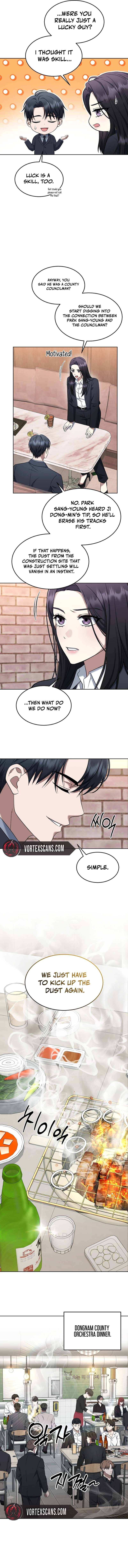 The Prosecutor: Kim Seo-jin Chapter 16, page 5 of 14
