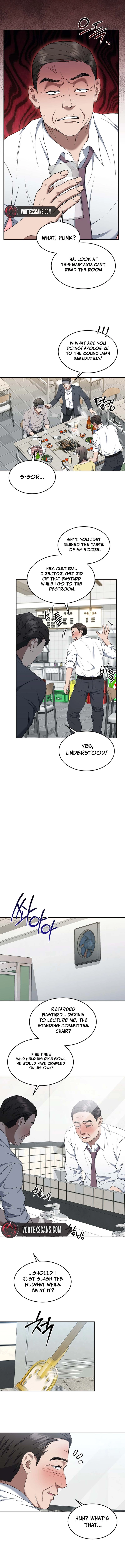 The Prosecutor: Kim Seo-jin Chapter 16, page 7 of 14