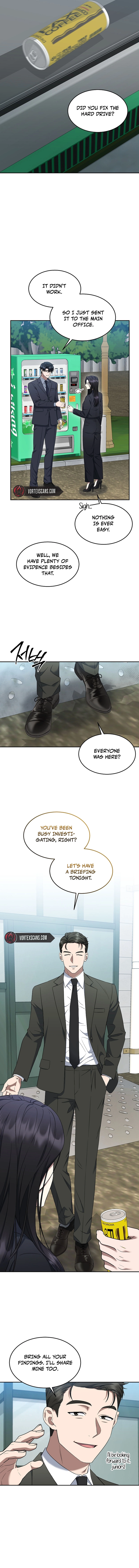 The Prosecutor: Kim Seo-jin Chapter 17, page 10 of 16