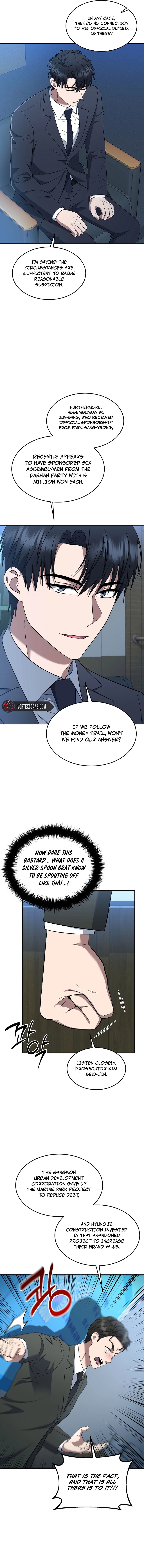 The Prosecutor: Kim Seo-jin Chapter 17, page 14 of 16