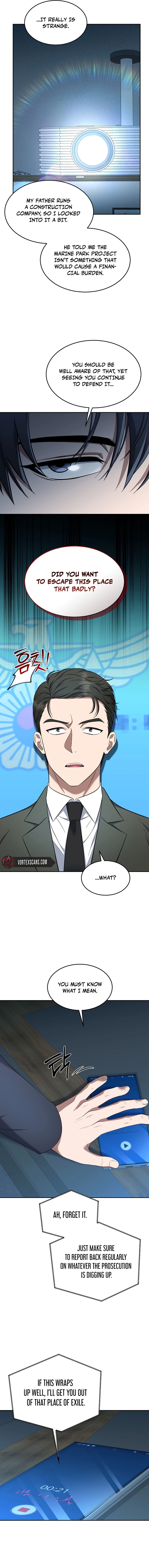 The Prosecutor: Kim Seo-jin Chapter 17, page 15 of 16