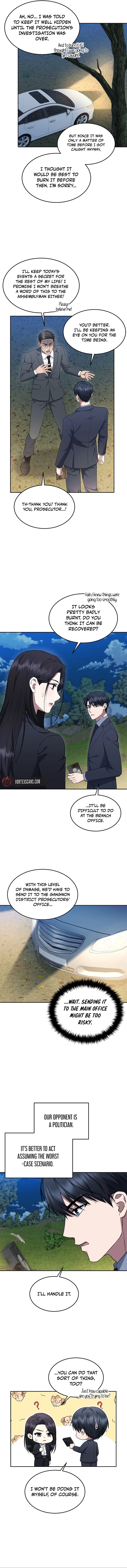 The Prosecutor: Kim Seo-jin Chapter 17, page 5 of 16