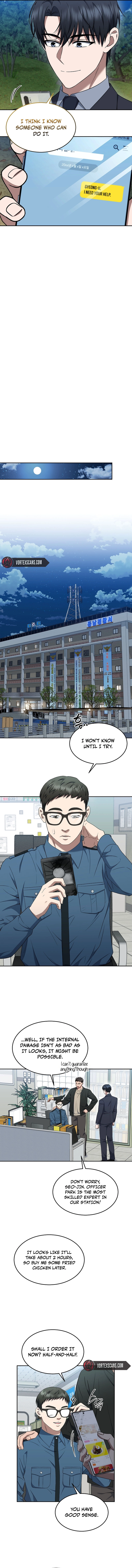 The Prosecutor: Kim Seo-jin Chapter 17, page 6 of 16
