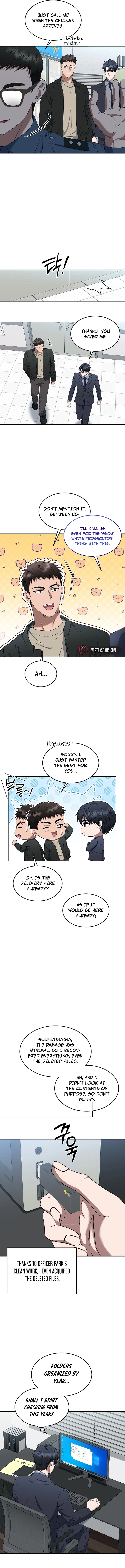 The Prosecutor: Kim Seo-jin Chapter 17, page 7 of 16