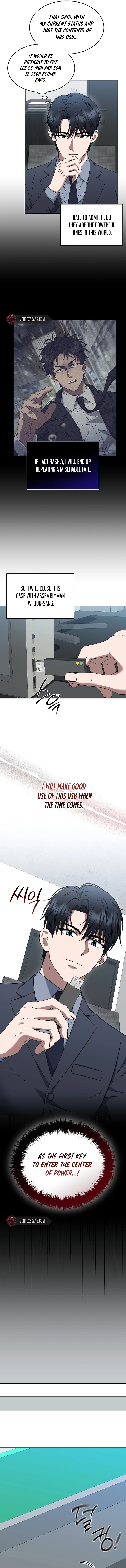 The Prosecutor: Kim Seo-jin Chapter 17, page 9 of 16