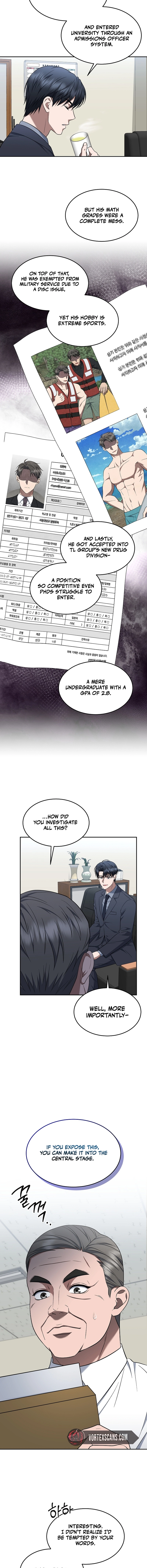 The Prosecutor: Kim Seo-jin Chapter 18, page 13 of 15
