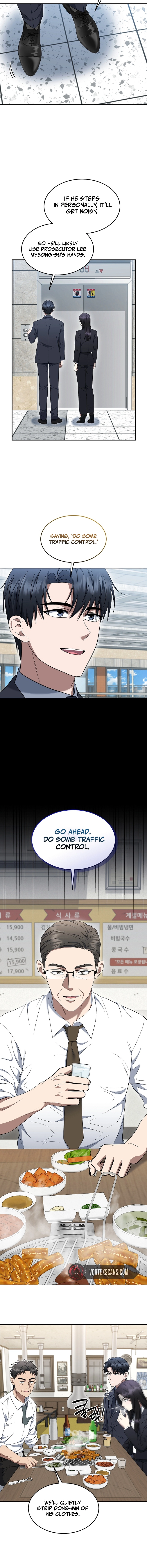 The Prosecutor: Kim Seo-jin Chapter 18, page 5 of 15