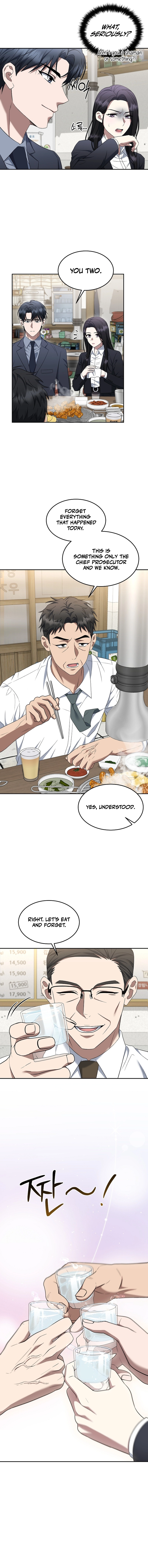 The Prosecutor: Kim Seo-jin Chapter 18, page 6 of 15