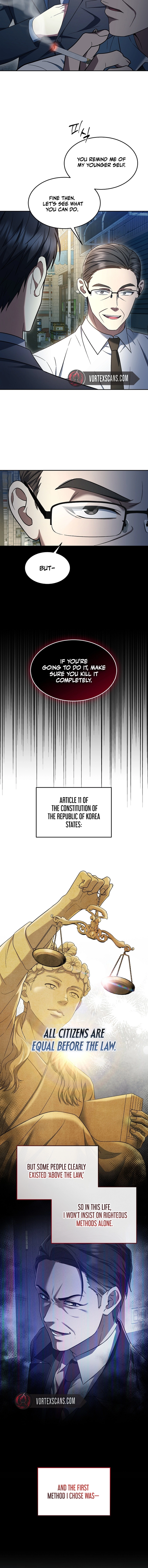 The Prosecutor: Kim Seo-jin Chapter 18, page 8 of 15