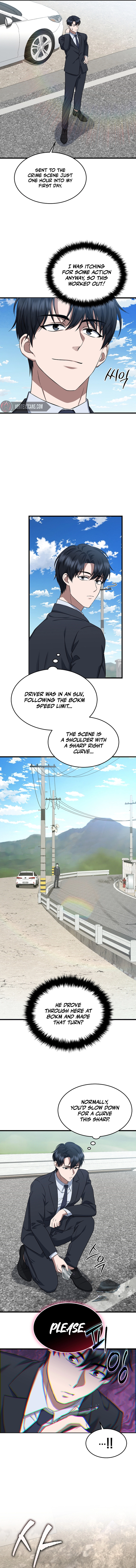 The Prosecutor: Kim Seo-jin Chapter 2, page 13 of 16