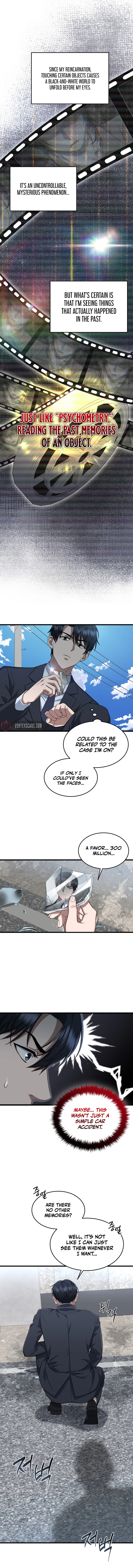 The Prosecutor: Kim Seo-jin Chapter 2, page 15 of 16