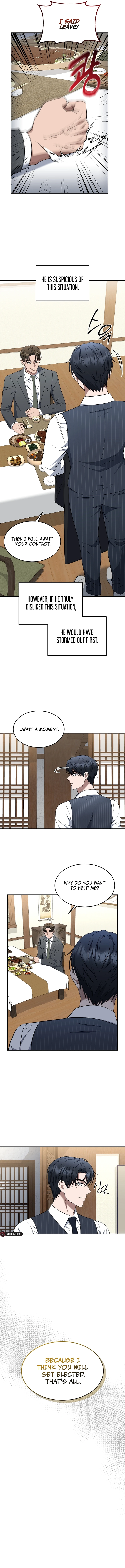 The Prosecutor: Kim Seo-jin Chapter 20, page 10 of 15
