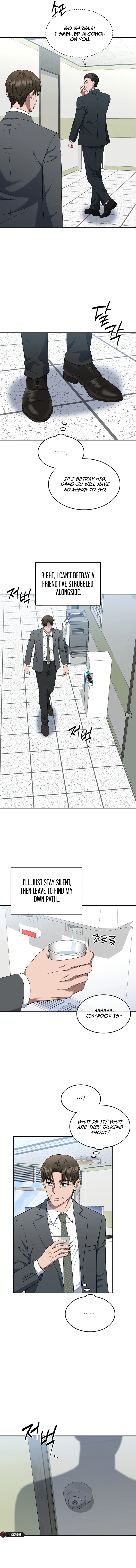 The Prosecutor: Kim Seo-jin Chapter 20, page 13 of 15