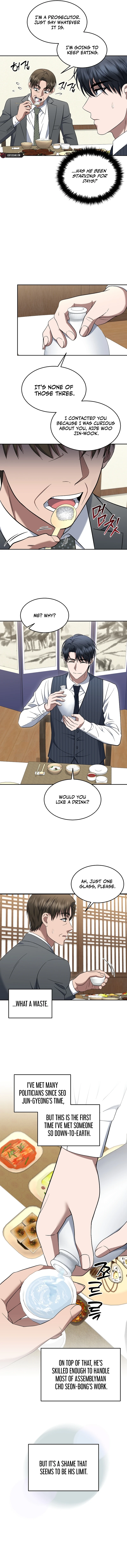 The Prosecutor: Kim Seo-jin Chapter 20, page 5 of 15