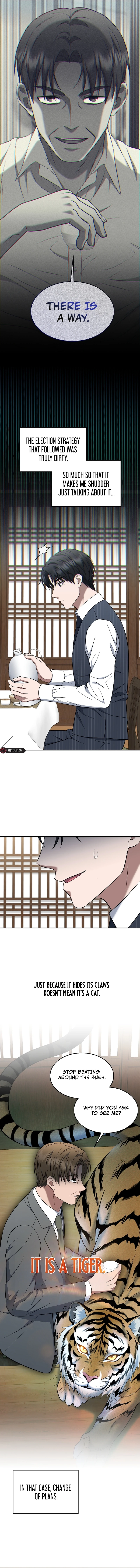 The Prosecutor: Kim Seo-jin Chapter 20, page 7 of 15