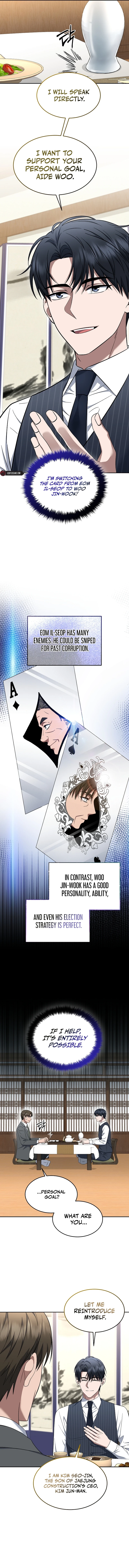 The Prosecutor: Kim Seo-jin Chapter 20, page 8 of 15
