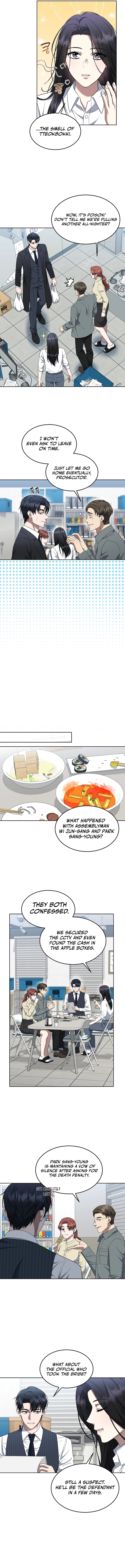 The Prosecutor: Kim Seo-jin Chapter 21, page 10 of 14