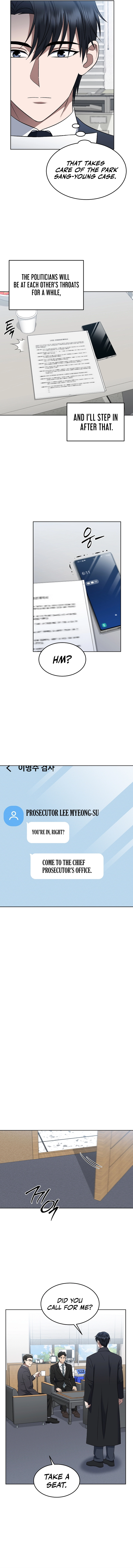 The Prosecutor: Kim Seo-jin Chapter 21, page 11 of 14
