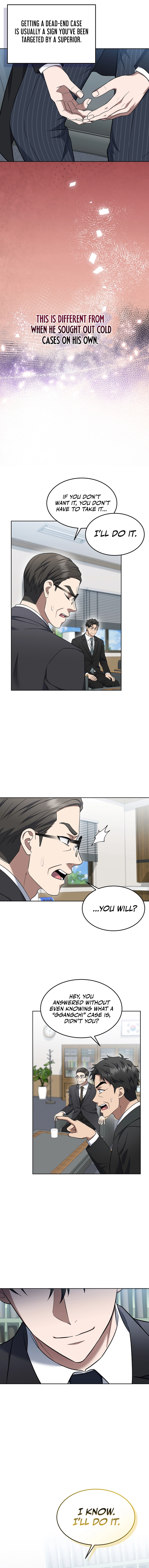 The Prosecutor: Kim Seo-jin Chapter 21, page 13 of 14