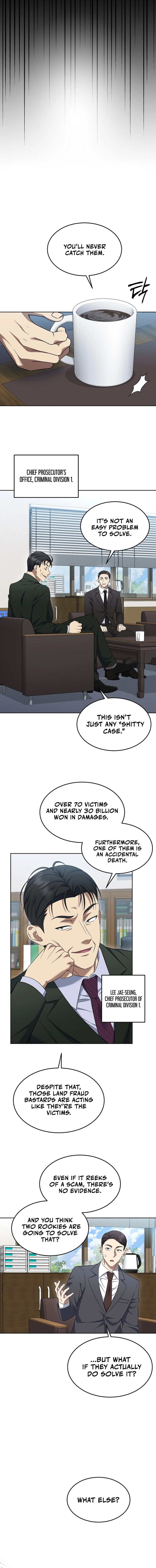The Prosecutor: Kim Seo-jin Chapter 22, page 13 of 14